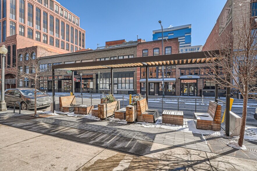 More Photos Of 1822 Blake St, Denver Office For Sale