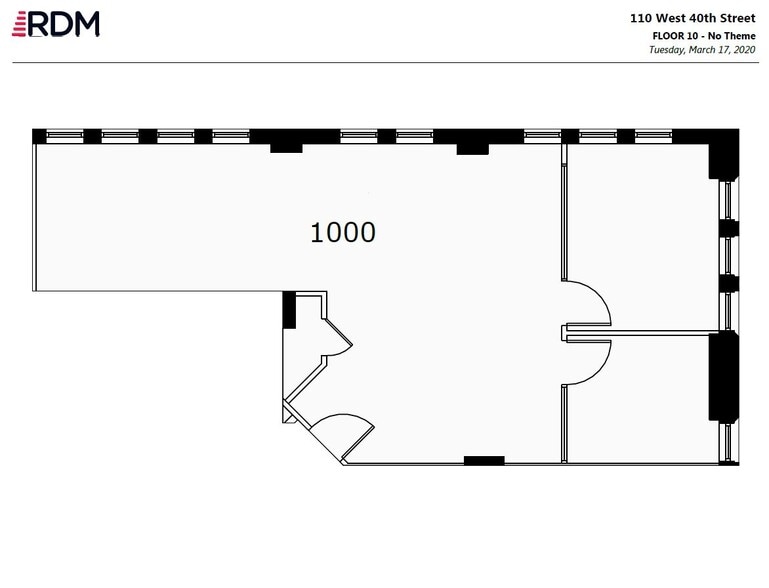 More Photos Of 110 W 40th St, New York Office For Lease