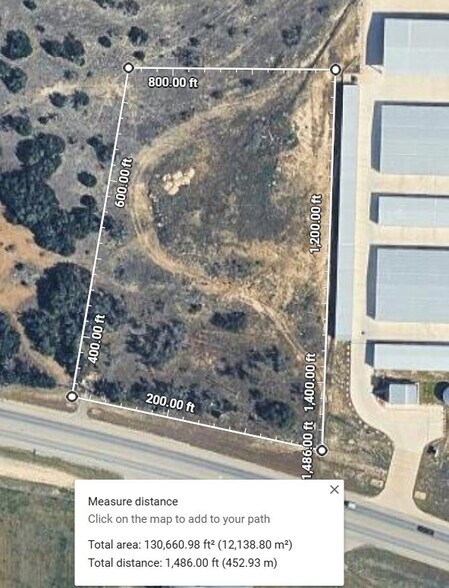 Primary Photo Of 00 US 290 w, Dripping Springs Land For Lease