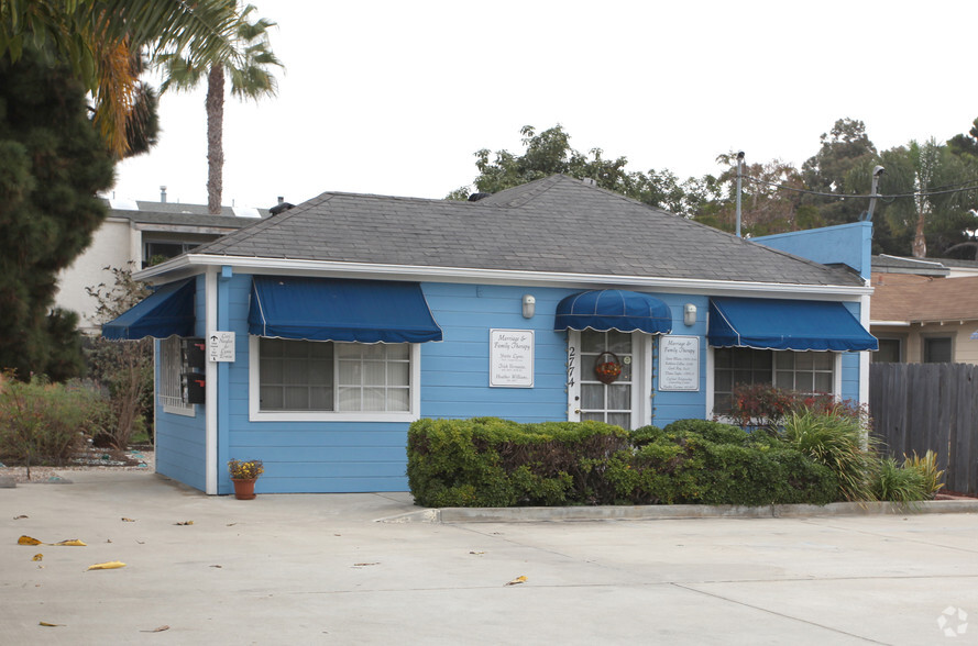 Primary Photo Of 2774 Jefferson St, Carlsbad Office For Sale