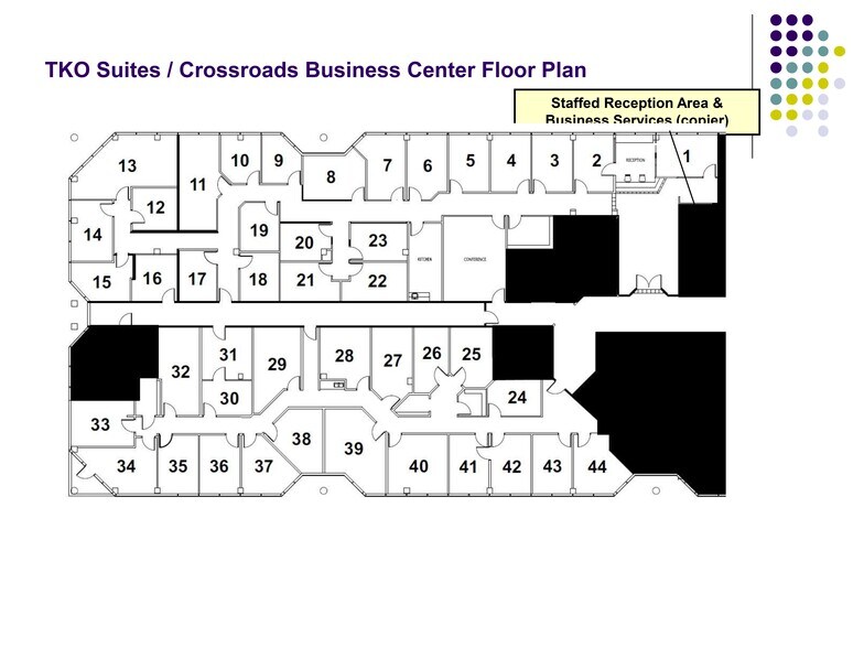 More Photos Of 5540 Centerview Dr, Raleigh Office For Sale