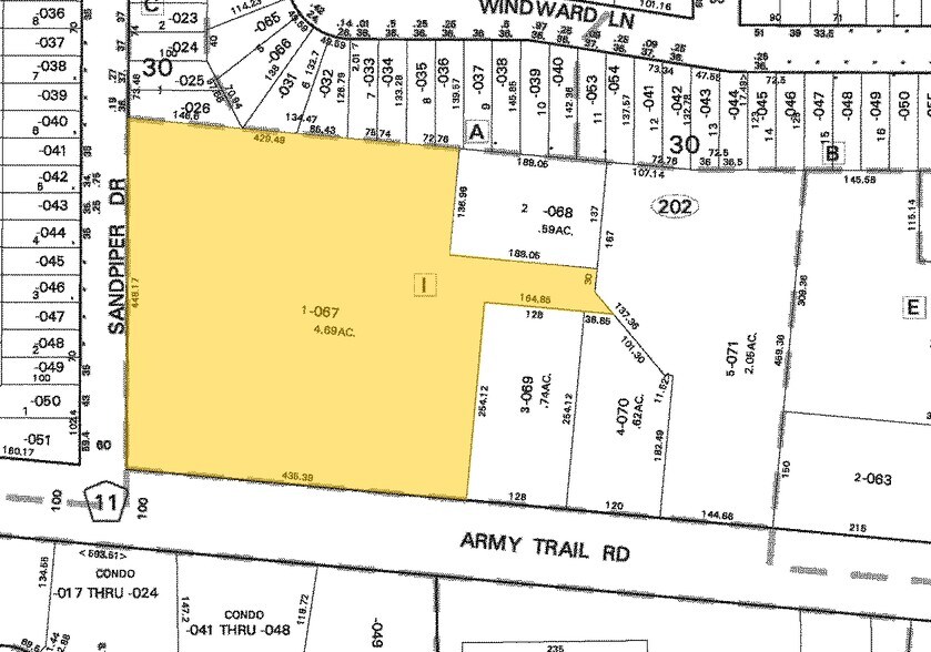 More Photos Of 1916-2040 Army Trail Rd, Hanover Park General Retail For Sale