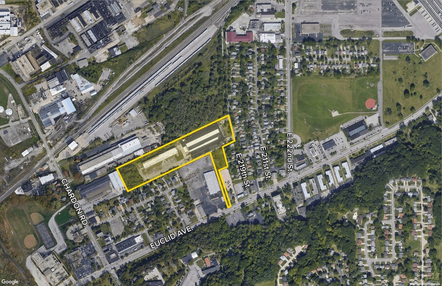 More Photos Of 1500 E 219th St, Euclid Manufacturing For Sale