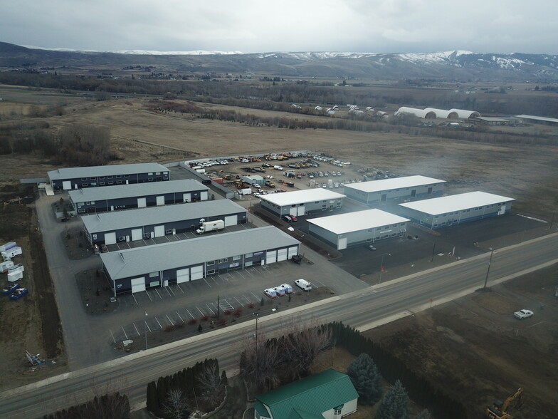 Primary Photo Of 1500 Dolarway Rd, Ellensburg Warehouse For Lease