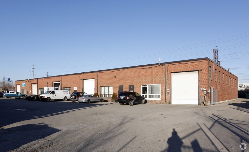 Primary Photo Of 24 Jutland Rd, Toronto Manufacturing For Lease