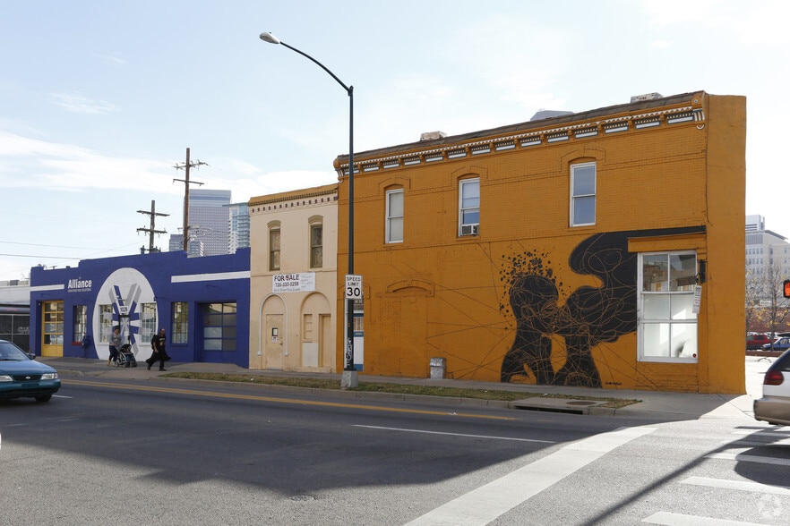 Primary Photo Of 1028 Park Ave W, Denver Office For Sale