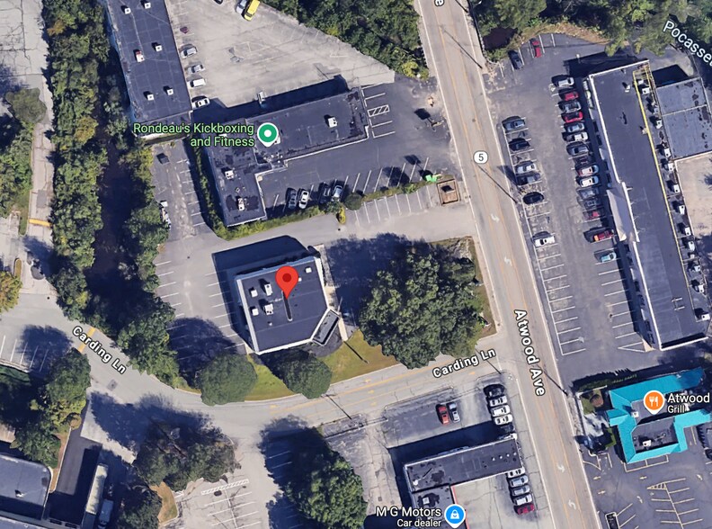 More Photos Of 1404 Atwood Ave, Johnston Office For Lease