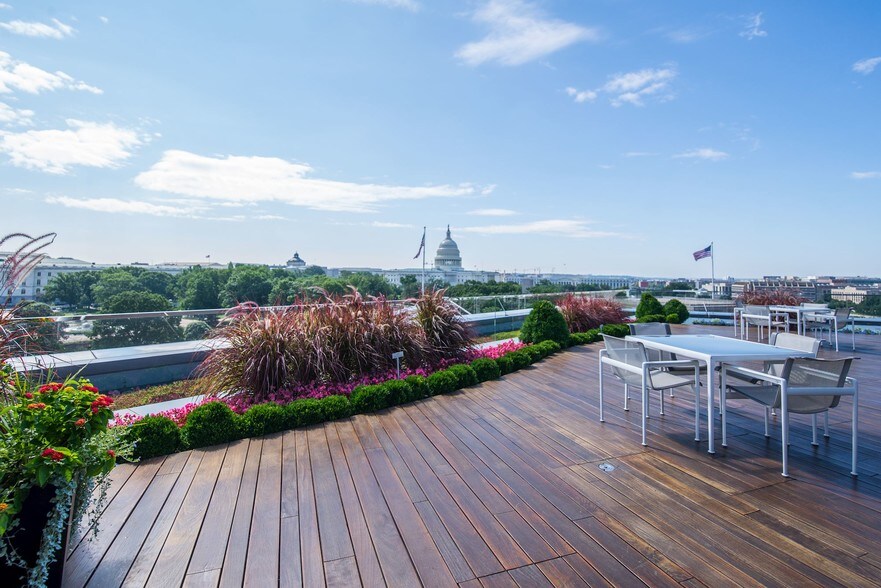 More Photos Of 300 New Jersey Ave NW, Washington Coworking Space