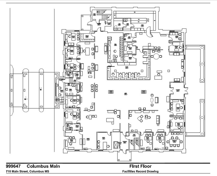 More Photos Of 710 Main St, Columbus Office For Sale