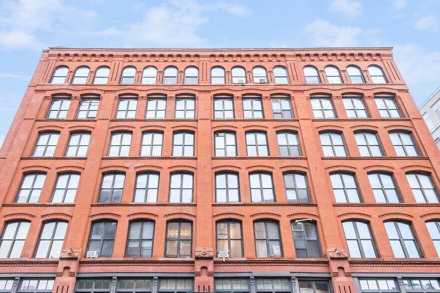 More Photos Of 201-203 Lafayette St, New York Office For Lease