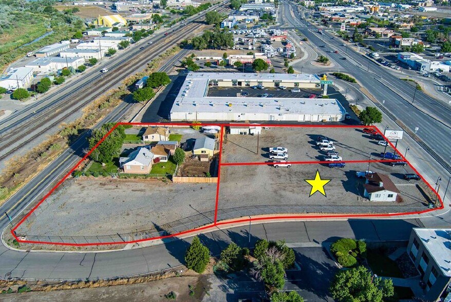 More Photos Of 2497 Highway 6 and 50, Grand Junction Land For Sale