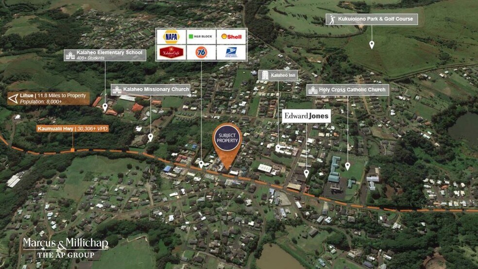 More Photos Of 2504 Kaumualii Hwy, Kalaheo General Retail For Sale
