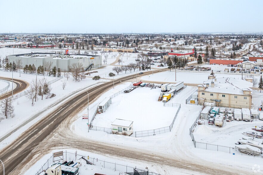 More Photos Of 5203-5219 130 Avenue & 12929 53 Street NW, Edmonton Land For Lease