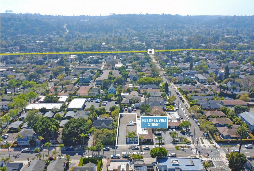 More Photos Of 1327 De la Vina St, Santa Barbara Land For Lease