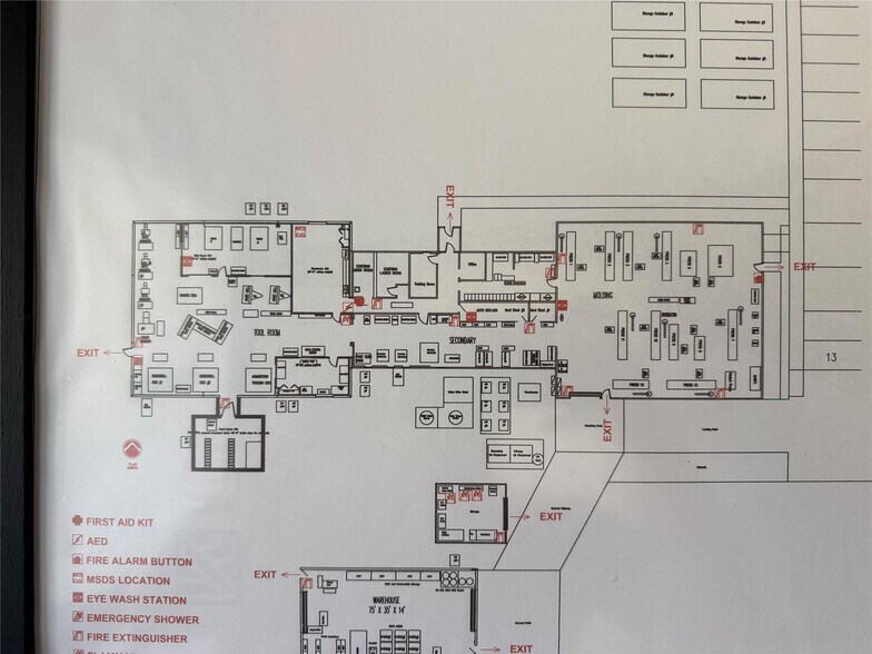 More Photos Of 4533 N FM 312, Winnsboro Industrial For Sale