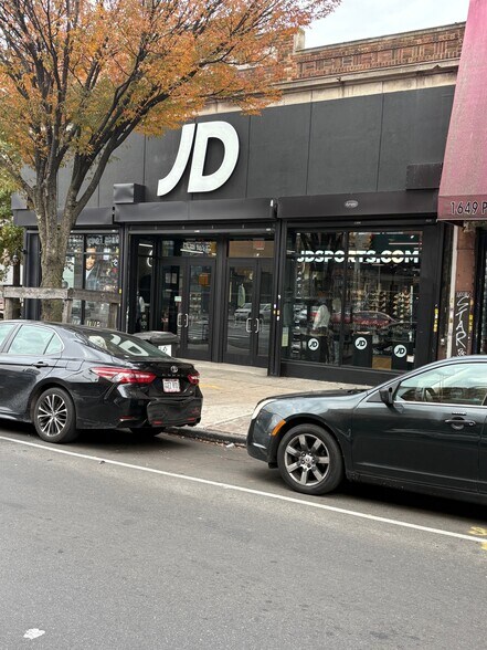 More Photos Of 1645 Pitkin Ave, Brooklyn Storefront For Sale