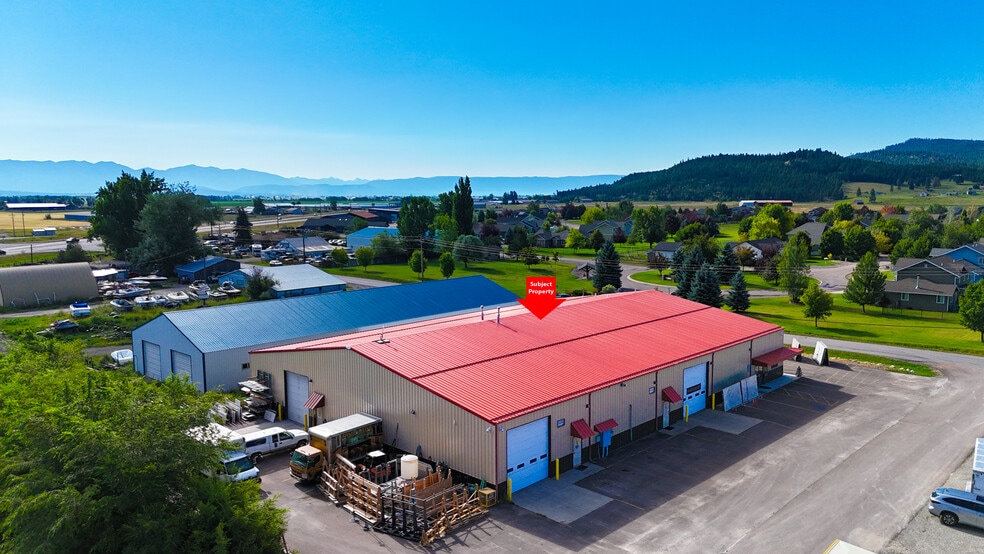 More Photos Of 105 Rocky Cliff Ln, Kalispell Industrial For Sale