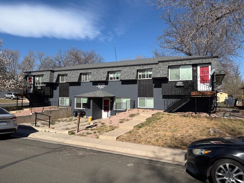 Primary Photo Of 1629 Azalea Dr, Fort Collins Apartments For Sale