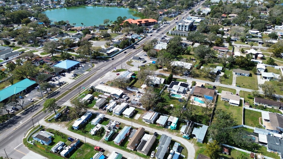 Primary Photo Of 2903 W Waters Ave, Tampa Manufactured Housing Mobile Home Park For Sale