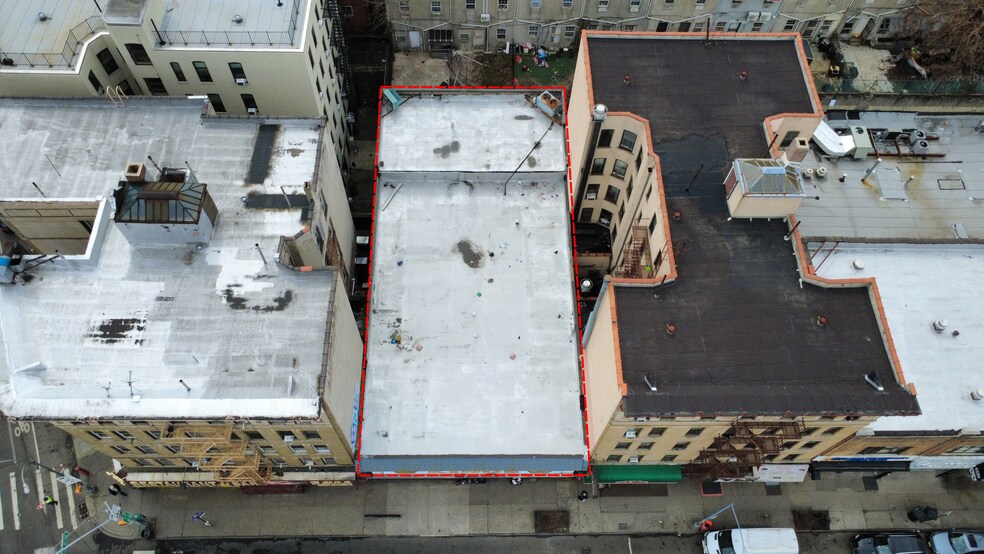 More Photos Of 870 E Tremont Ave, Bronx Land For Sale