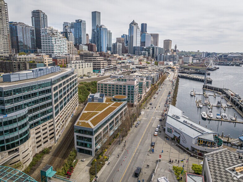More Photos Of 2200 Alaskan Way, Seattle Office For Lease