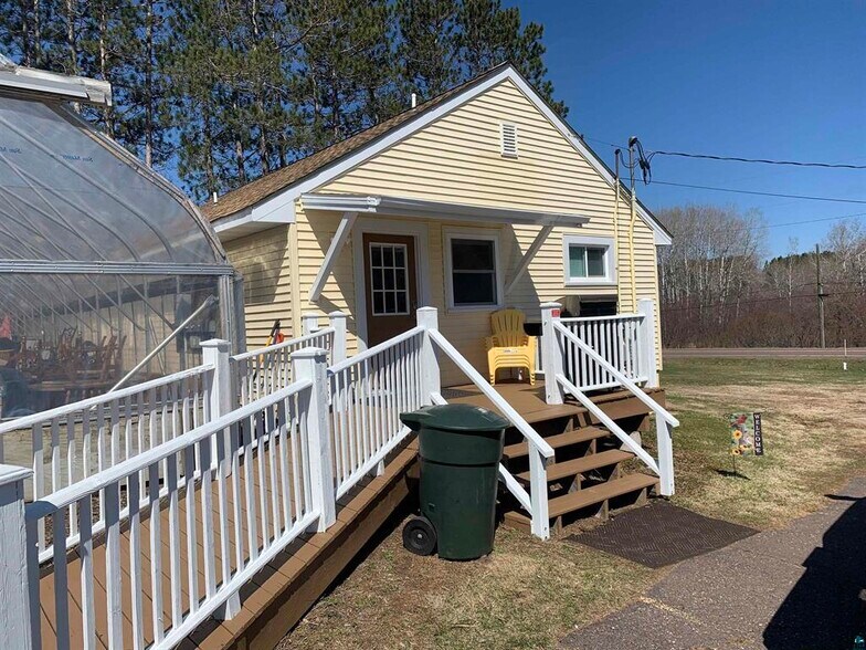 More Photos Of 4776 Hermantown Rd, Hermantown Freestanding For Sale