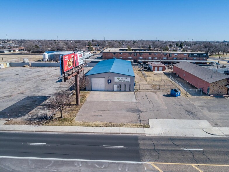 More Photos Of 4533 Canyon Dr, Amarillo Industrial For Sale