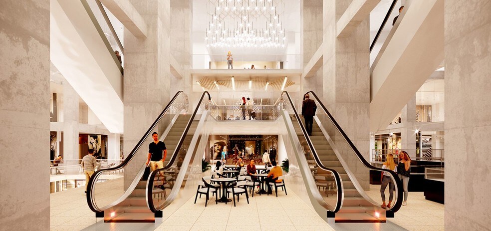 More Photos Of 1 NE 1st St, Miami Office For Lease