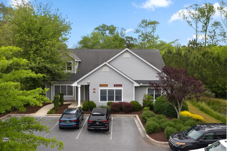 Primary Photo Of 118 Atlantic Ave, Ocean View Medical For Lease