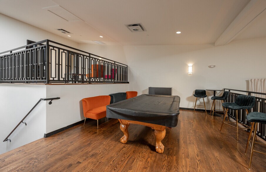 More Photos Of 129 Williamsboro St, Oxford Lodge Meeting Hall For Lease