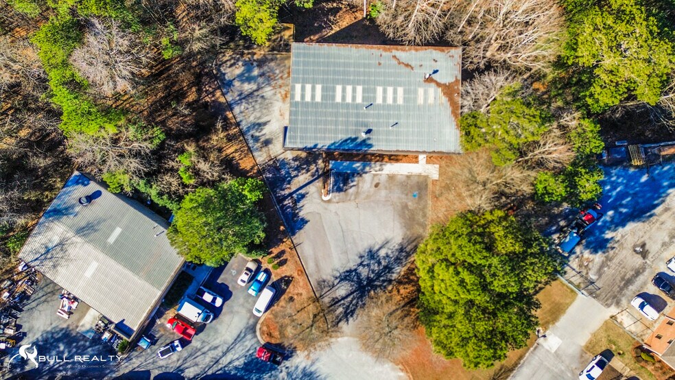 More Photos Of 155 Tober Trl, Fayetteville Warehouse For Lease