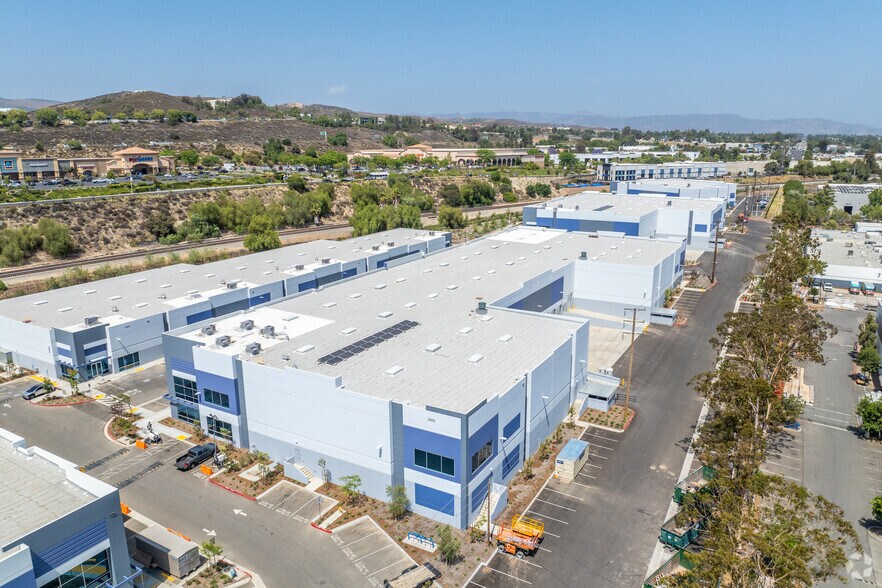 More Photos Of 2400 Hook Dr, Simi Valley Industrial For Sale
