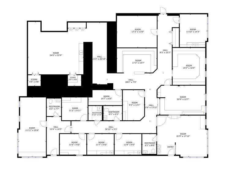 More Photos Of 5935 Webb Rd, Tampa Medical For Lease