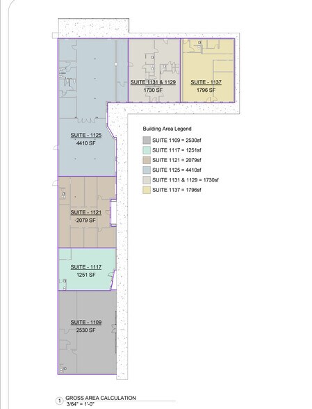More Photos Of 1109-1137 Burton Hill Rd, Fort Worth Storefront Retail Office For Lease