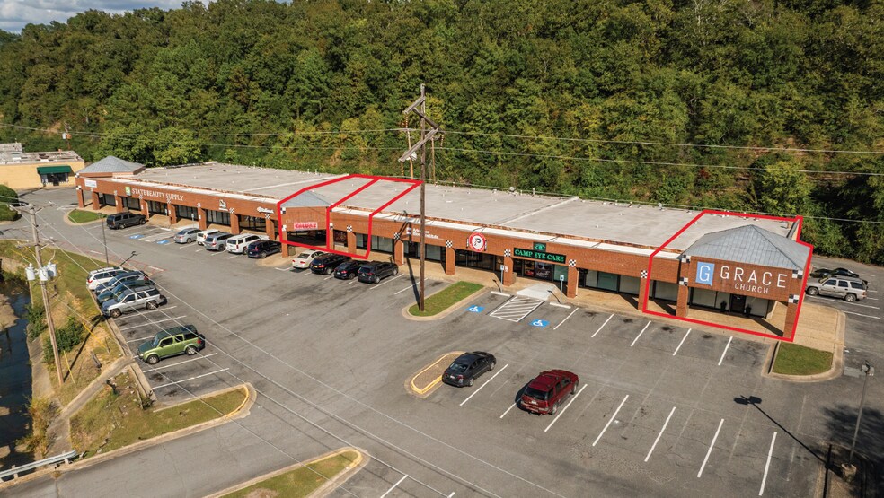 More Photos Of 4548 John F Kennedy Blvd, North Little Rock Unknown For Lease