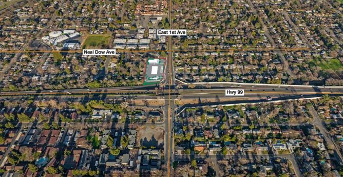 More Photos Of 1078 E 1st Ave, Chico Land For Sale