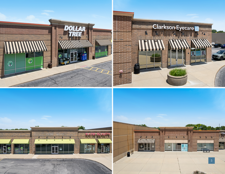 More Photos Of 611-623 Belt Line Rd, Collinsville General Retail For Sale