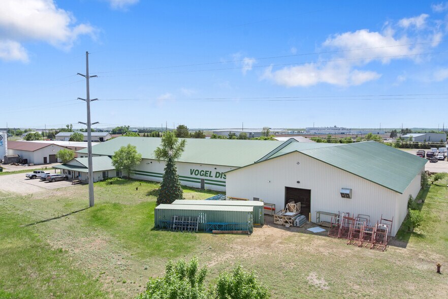 More Photos Of 13982 Industry Ave, Becker Warehouse For Sale