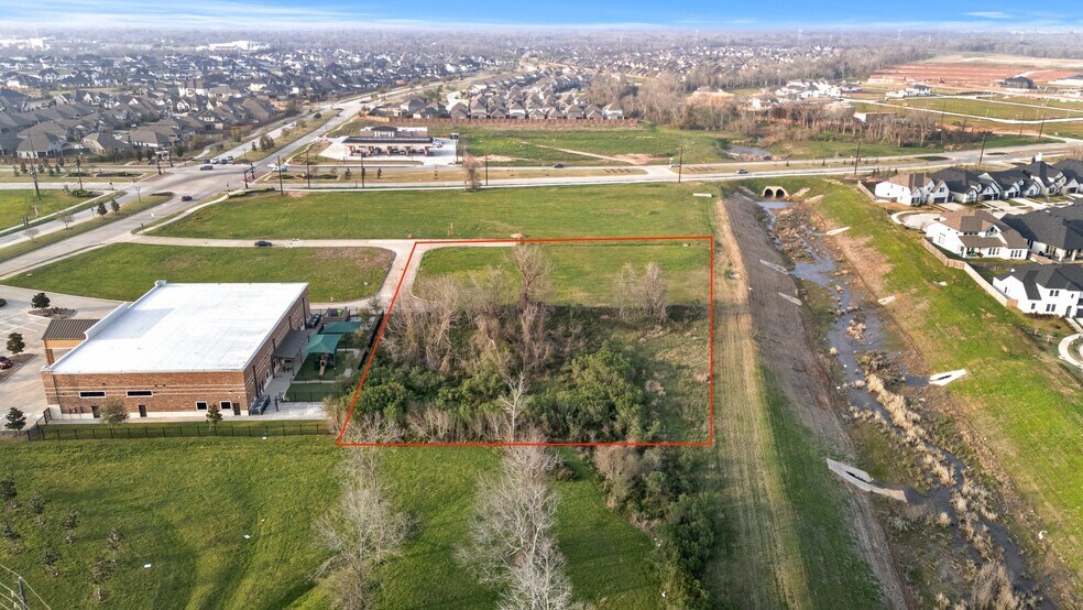 More Photos Of 1623 Waters Lake Blvd, Missouri City Land For Sale