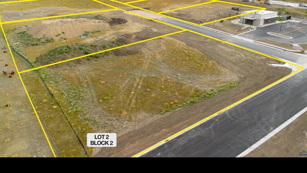 Primary Photo Of Lot 2 Pilot Way, Box Elder Land For Sale