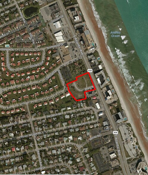 More Photos Of 680 S Atlantic Ave, Ormond Beach Land For Sale