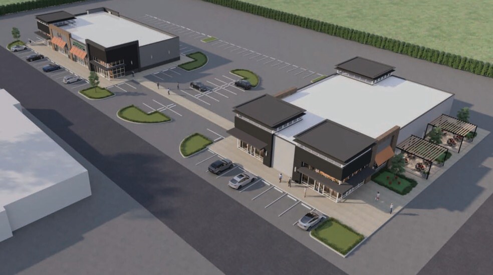 More Photos Of 3740 University Drive, Prosper Land For Lease