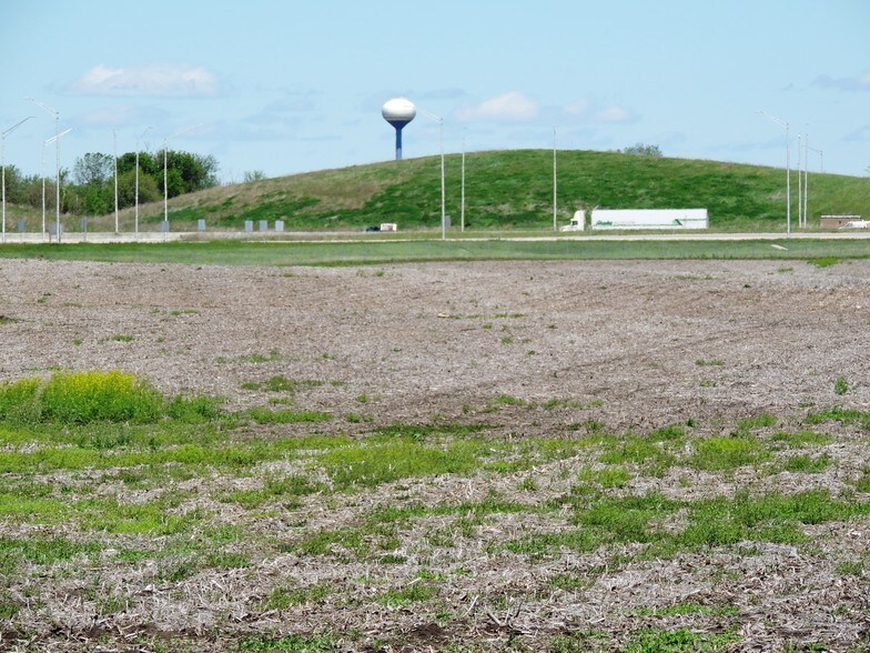 More Photos Of I-90 at Irene Rd and Graham Rd, Belvidere Land For Sale