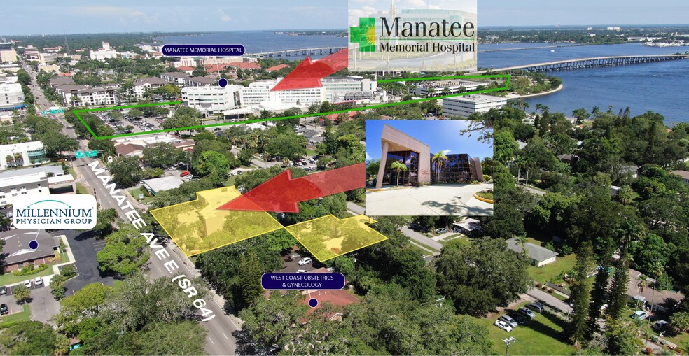 More Photos Of 401 Manatee Ave E, Bradenton Medical For Sale