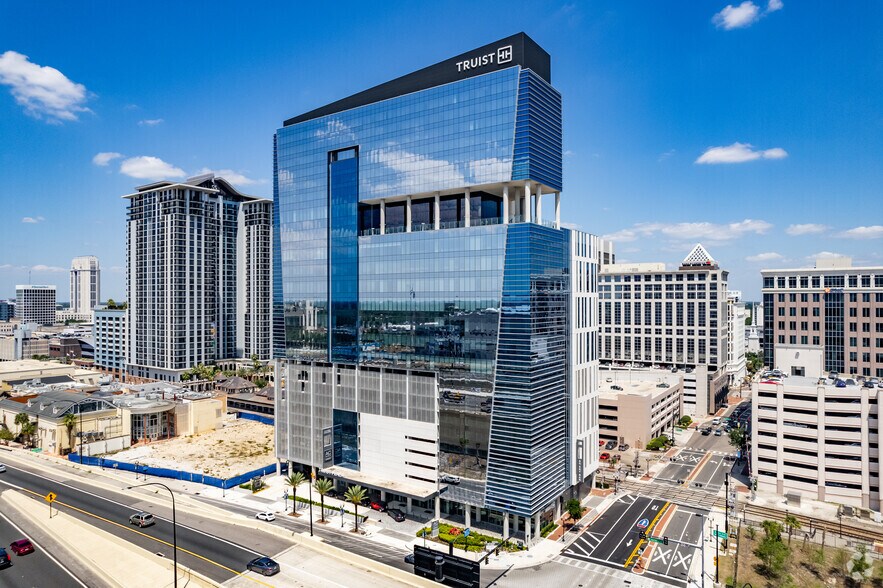 Primary Photo Of 333 S Garland Ave, Orlando Office For Sale