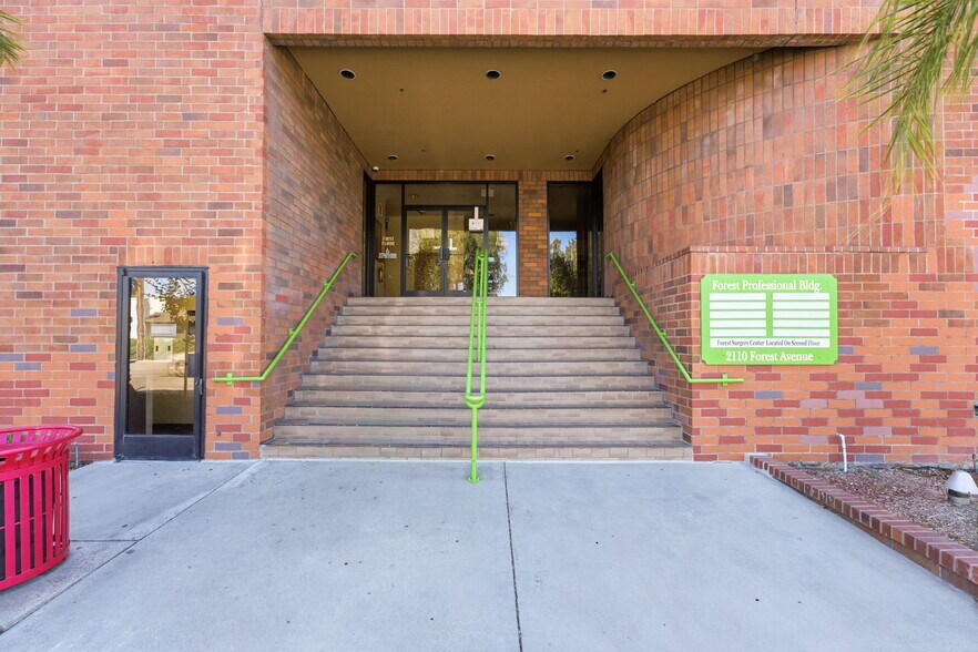 More Photos Of 2110 Forest Ave, San Jose Medical For Lease