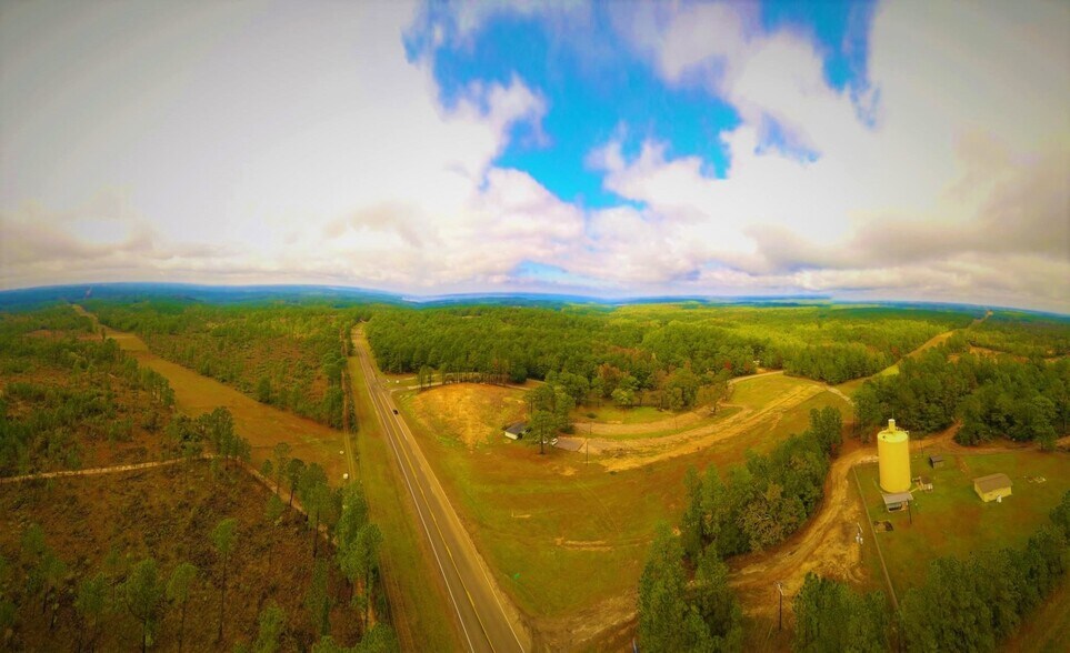 More Photos Of 1900 Sam Rayburn, Brookeland Land For Sale
