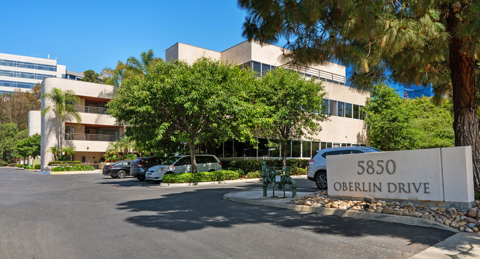 Primary Photo Of 5850 Oberlin Dr, San Diego Office For Sale