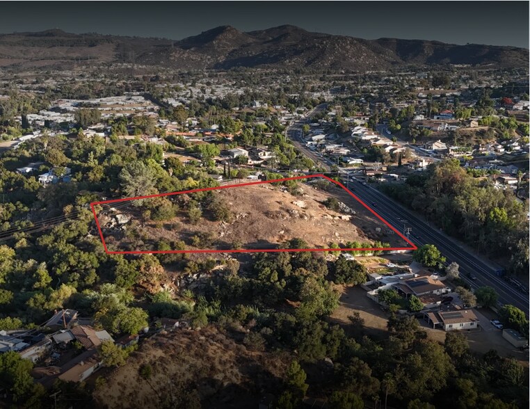 More Photos Of 0 Los Coches Road, Lakeside Land For Sale