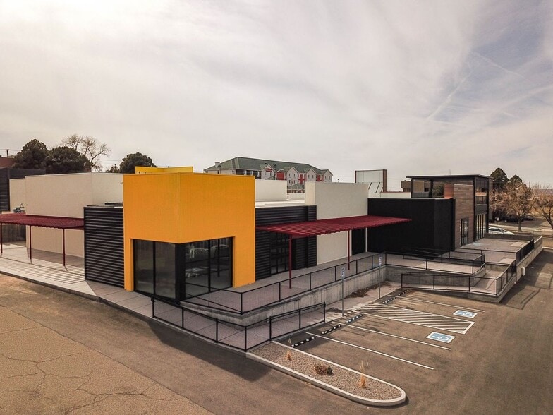 More Photos Of 2500 Yale Blvd SE, Albuquerque Storefront Retail Office For Lease